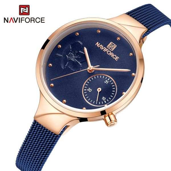 women fashion blue quartz watch lady stainless steel casual 3atm waterproof wristwatch gift for wife 2021 wristwatches, Slivery;brown
women fashion blue quartz watch lady stainless steel casual 3atm waterproof wristwatch gift for wife 2021 wristwatches, Slivery;brown