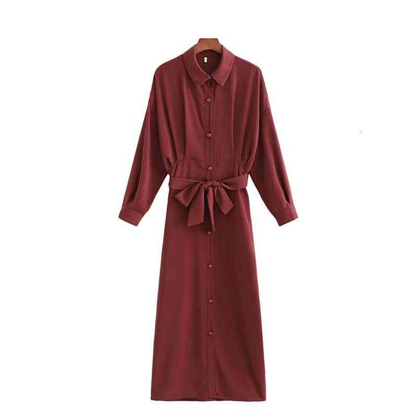 casual dresses elegant women solid brown es fashion ladies bow sashes vintage female chic turn down collar button vestidos kcdm, Black;gray
casual dresses elegant women solid brown es fashion ladies bow sashes vintage female chic turn down collar button vestidos kcdm, Black;gray