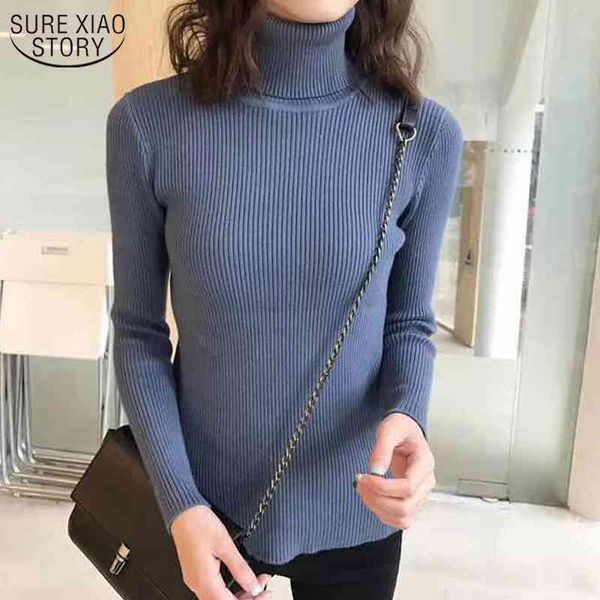 winter clothes women solid color sweater long sleeve thick bottoming shirt vintage 's turtleneck pullover 10644 210508, White;black
winter clothes women solid color sweater long sleeve thick bottoming shirt vintage 's turtleneck pullover 10644 210508, White;black