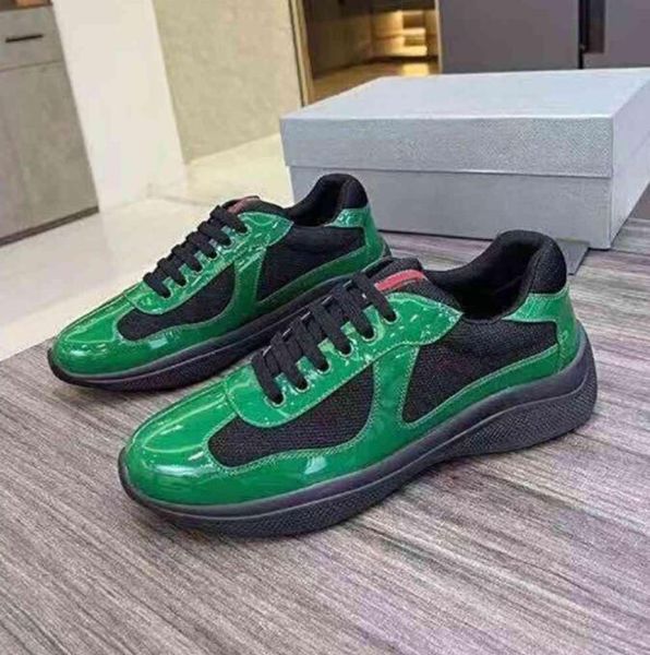 quality brands lace-up cup box casual sneakers patent leather runner shoes black blue nylon america outdoor men flat trainers mesh with
quality brands lace-up cup box casual sneakers patent leather runner shoes black blue nylon america outdoor men flat trainers mesh with