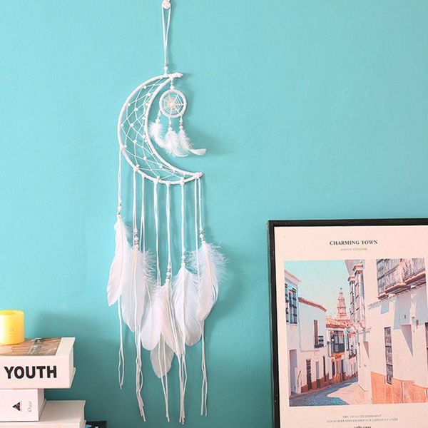 decorative objects & figurines metal dream catcher moon hoop for diy handmade dreamcatcher macrame material accessories crafts
decorative objects & figurines metal dream catcher moon hoop for diy handmade dreamcatcher macrame material accessories crafts