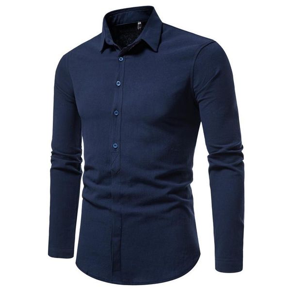 men's casual shirts brand men streetwear slim solid dress trun down collar long sleeve business formal clothing camisa, White;black
men's casual shirts brand men streetwear slim solid dress trun down collar long sleeve business formal clothing camisa, White;black