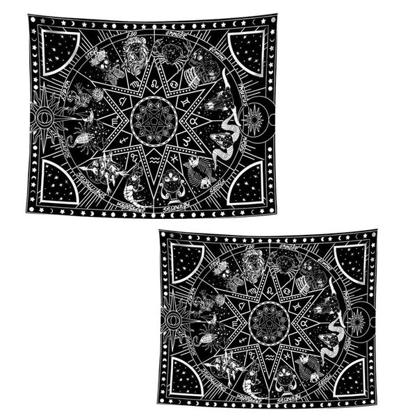 tapestries 12 constellation tapestry wall hang star tarot black and white celestial bohemian home decor
tapestries 12 constellation tapestry wall hang star tarot black and white celestial bohemian home decor