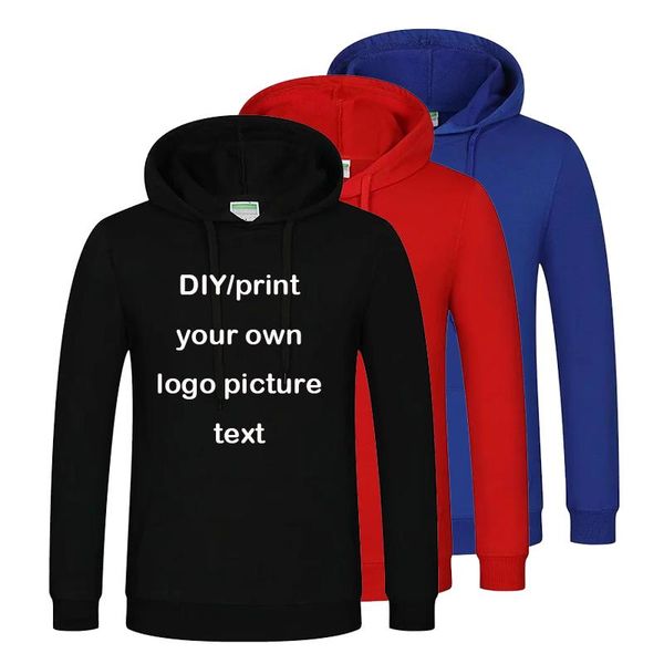 men's hoodies & sweatshirts diy po team name text print men and women hooded hoodie set sweatshirt cotton streetwear, Black
men's hoodies & sweatshirts diy po team name text print men and women hooded hoodie set sweatshirt cotton streetwear, Black