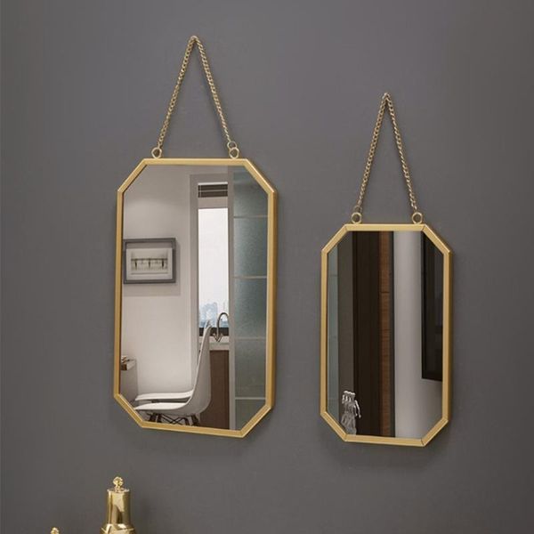 mirrors wall mounted mirror nordic style iron square for bathroom dormitory decoration cosmetic retro art hanging crafts
mirrors wall mounted mirror nordic style iron square for bathroom dormitory decoration cosmetic retro art hanging crafts