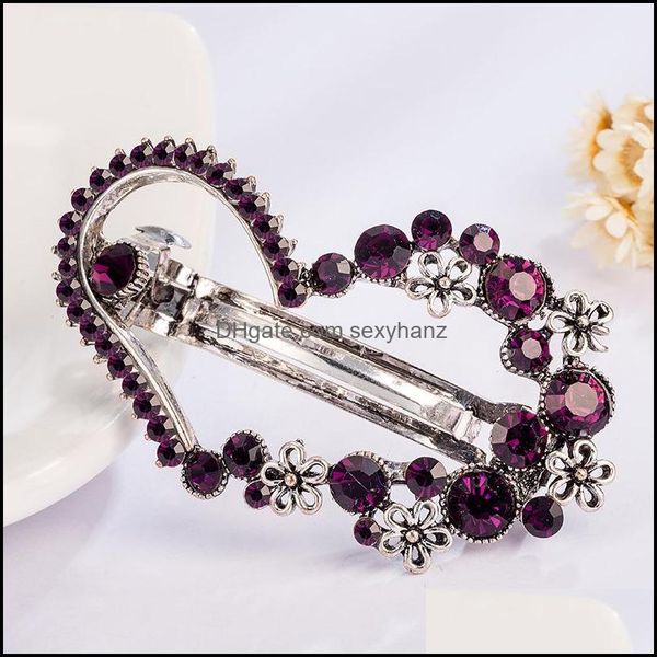 hair clips & barrettes hollow rhinestones pins crystal clip jewelry ancient women aessories hairpin beauty tools drop delivery 2021 dg7my, Golden;silver
hair clips & barrettes hollow rhinestones pins crystal clip jewelry ancient women aessories hairpin beauty tools drop delivery 2021 dg7my, Golden;silver
