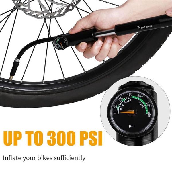 bike pumps tire inflator accessories 34cm 300 psi high pressure motorcycle mtb road bicycle air pump inflato basketball
bike pumps tire inflator accessories 34cm 300 psi high pressure motorcycle mtb road bicycle air pump inflato basketball
