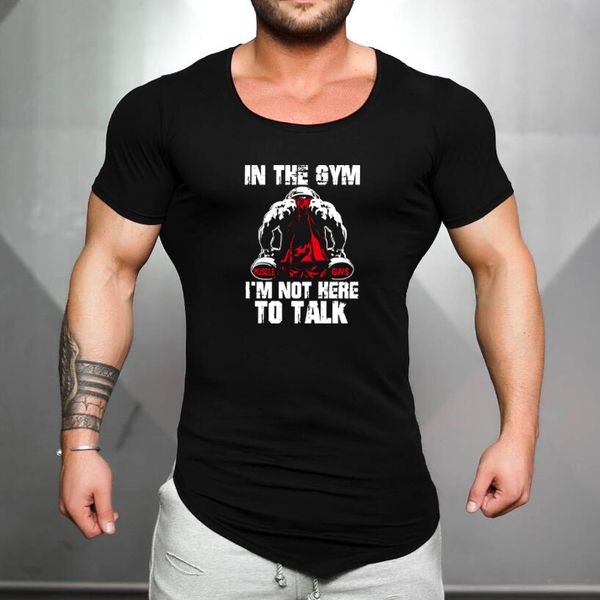 brand cotton mens gyms clothing male slim fit t shirt man fitness t-shirts casual o-neck t-shirts muscleguys mens tees 210421, White;black
brand cotton mens gyms clothing male slim fit t shirt man fitness t-shirts casual o-neck t-shirts muscleguys mens tees 210421, White;black