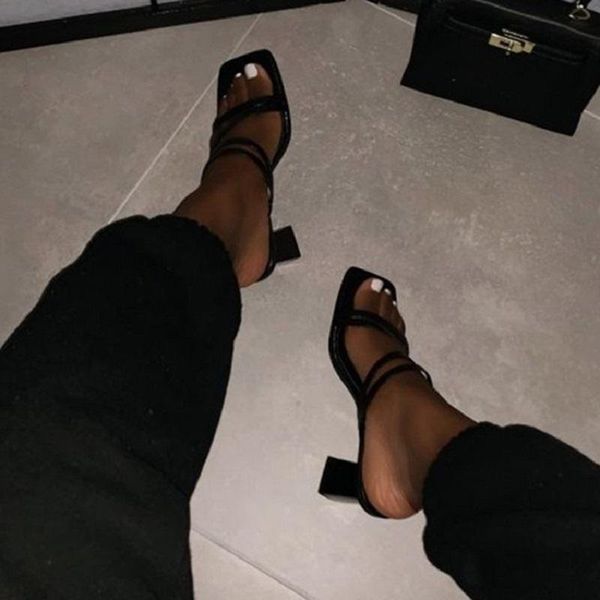 summer women slippers high heels ladies sandals narrow band gladiator female shoes black open toe platform outdoor slides
summer women slippers high heels ladies sandals narrow band gladiator female shoes black open toe platform outdoor slides