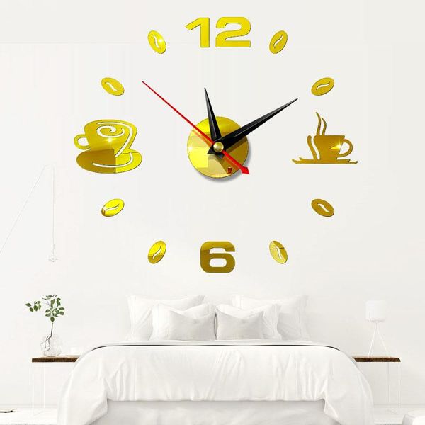 wall clocks self-adhesive kitchen 3d analog household waterproof clock art diy silent modern mirror coffee cup decoration acrylic
wall clocks self-adhesive kitchen 3d analog household waterproof clock art diy silent modern mirror coffee cup decoration acrylic