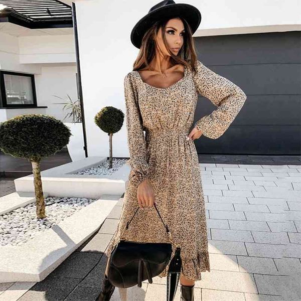 autumn ruffles square collar floral long dress women winter sleeve casual a line print slim female boho party vestido 210427, Black;gray
autumn ruffles square collar floral long dress women winter sleeve casual a line print slim female boho party vestido 210427, Black;gray