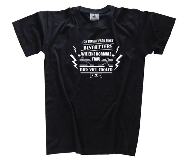 yo bin la mujer un tters enterrador funeral grab camiseta s-xxxl, White;black
yo bin la mujer un tters enterrador funeral grab camiseta s-xxxl, White;black