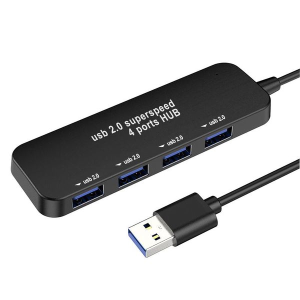 hubs ultra-thin 4-port usb2.0 hub high speed indicator light usb for multi-device computer lapdeskpc adapter 3.0
hubs ultra-thin 4-port usb2.0 hub high speed indicator light usb for multi-device computer lapdeskpc adapter 3.0