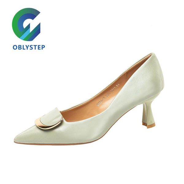 women pumps shoes medium brand bottom high heels candy colors pointed toe a-2 dress, Black
women pumps shoes medium brand bottom high heels candy colors pointed toe a-2 dress, Black