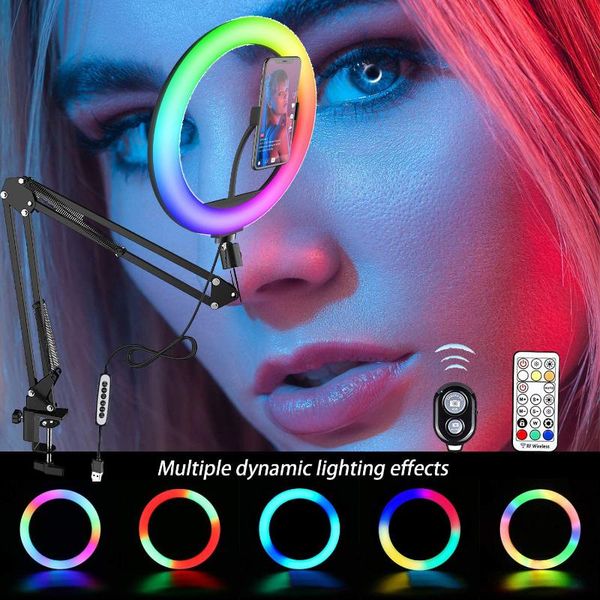 flash heads pography rgb color soft ring light fill rim of lighting selfie ringlight for video recording circle lamp with tripod stand
flash heads pography rgb color soft ring light fill rim of lighting selfie ringlight for video recording circle lamp with tripod stand
