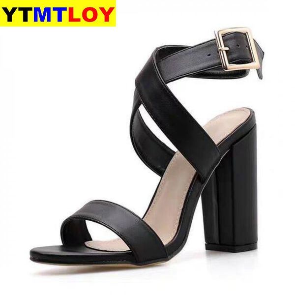 dress shoes summer plus size 34-43 woman 9.5cm high heels sandals classic block platform pumps lady chunky ferish nude prom, Black
dress shoes summer plus size 34-43 woman 9.5cm high heels sandals classic block platform pumps lady chunky ferish nude prom, Black