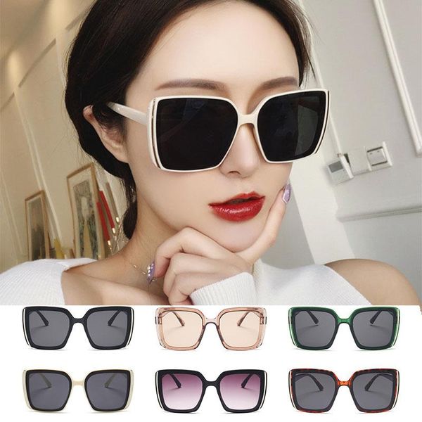 brand design vintage women big size sunglasses for men trendy sun glasses retro shades visor mirror travel uv protection eyewear, White;black
brand design vintage women big size sunglasses for men trendy sun glasses retro shades visor mirror travel uv protection eyewear, White;black
