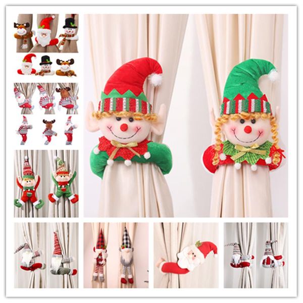 christmas decorations year 2022 navidad santa claus curtain buckle xmas for home merry natal decoration
christmas decorations year 2022 navidad santa claus curtain buckle xmas for home merry natal decoration