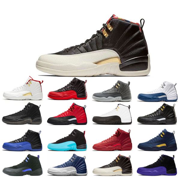 12s man's basketball shoes high cut black purple cny dark concord grey fiba flu game french royal gamma gym red o-black reverse taxi wi
12s man's basketball shoes high cut black purple cny dark concord grey fiba flu game french royal gamma gym red o-black reverse taxi wi