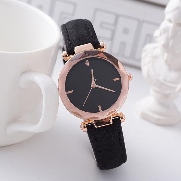 wristwatches woman's watch stylish and exquisite quartz wristwatch frosted glass ladies lead trend simple luxury girl leather, Slivery;brown
wristwatches woman's watch stylish and exquisite quartz wristwatch frosted glass ladies lead trend simple luxury girl leather, Slivery;brown