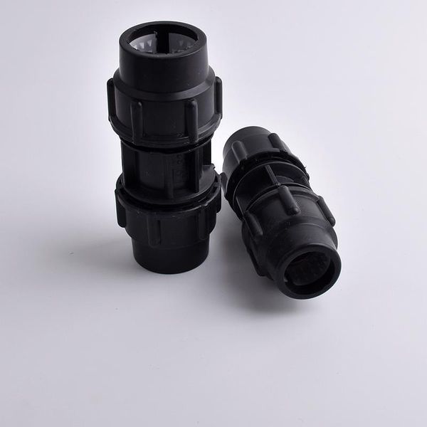 watering equipments 1pc 20~63mm pe quick coupling garden direct connection water pipe connectors agricultural irrigation system plastic tube
watering equipments 1pc 20~63mm pe quick coupling garden direct connection water pipe connectors agricultural irrigation system plastic tube