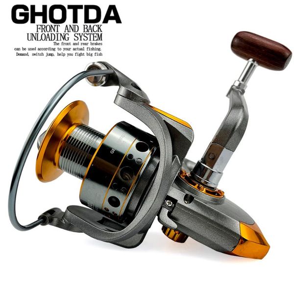 fishing reel all metal spool spinning 10kg max drag saltwater accessories baitcasting reels
fishing reel all metal spool spinning 10kg max drag saltwater accessories baitcasting reels