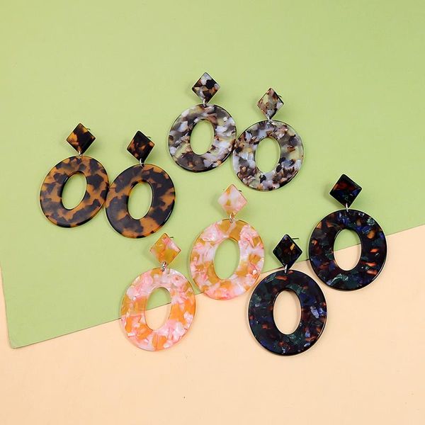 dangle & chandelier kiss me women acetate earrings resin oval square big drop fashion accessories, Silver
dangle & chandelier kiss me women acetate earrings resin oval square big drop fashion accessories, Silver