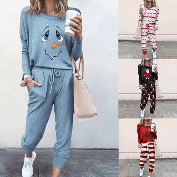 women's hoodies & sweatshirts 2021 winter casual hoodie women fashion solid color christmas snowman printed long sleeve sports home set, Black
women's hoodies & sweatshirts 2021 winter casual hoodie women fashion solid color christmas snowman printed long sleeve sports home set, Black