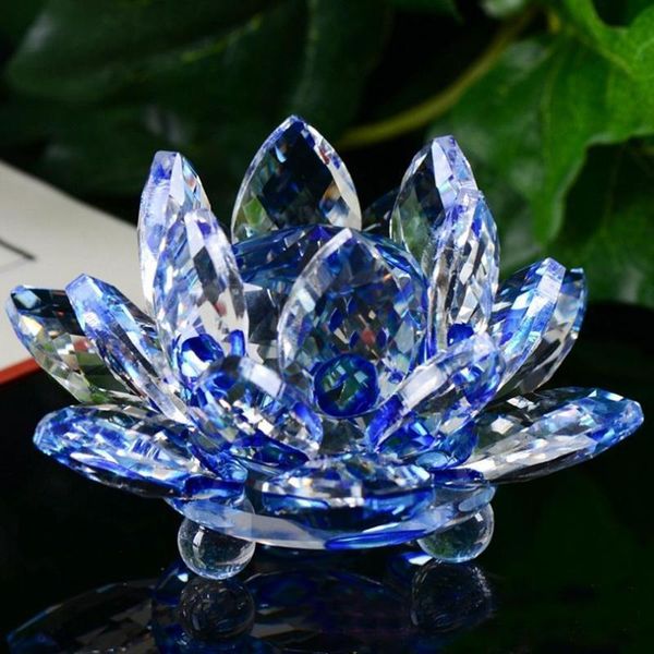 decorative objects & figurines 1pc 7cm multicolor crystal lotus home ornaments candle holder decoration creative gift
decorative objects & figurines 1pc 7cm multicolor crystal lotus home ornaments candle holder decoration creative gift