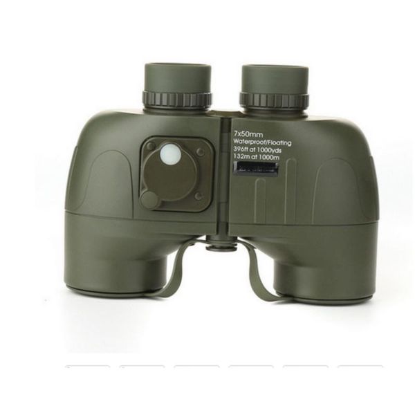 telescope & binoculars 7x50 powerful military waterproof nitrogen high-definition rangefinder big azimuth compass
telescope & binoculars 7x50 powerful military waterproof nitrogen high-definition rangefinder big azimuth compass