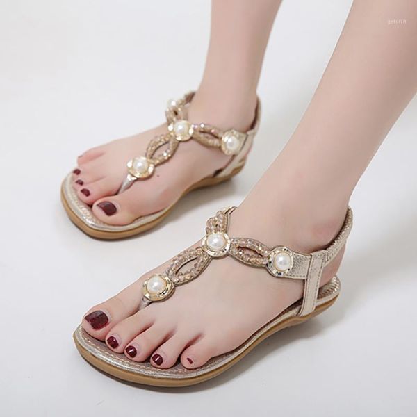 beach sandals women summer shoes flip flops flat sandal wedges pearl crystal ladies open clip toed fashion gladiator1, Black
beach sandals women summer shoes flip flops flat sandal wedges pearl crystal ladies open clip toed fashion gladiator1, Black