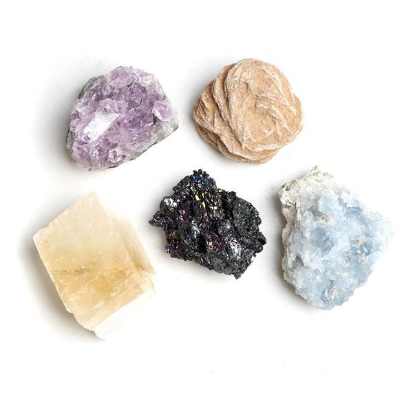 decorative objects & figurines 5pcs irregular tumbled crystal quartz stone collection art ornament decoration set gifts
decorative objects & figurines 5pcs irregular tumbled crystal quartz stone collection art ornament decoration set gifts