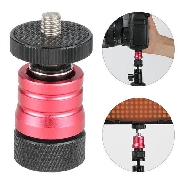 tripod heads aluminum alloy camera mount strong grip phone holder fixed mini head monitor stand adapter accessories removable
tripod heads aluminum alloy camera mount strong grip phone holder fixed mini head monitor stand adapter accessories removable