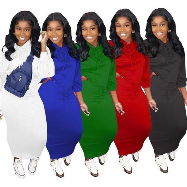 spring clothes two piece set for women sweatsuit hoodie long sleeve and skirt casual outfit wholesale drop 211104, White
spring clothes two piece set for women sweatsuit hoodie long sleeve and skirt casual outfit wholesale drop 211104, White
