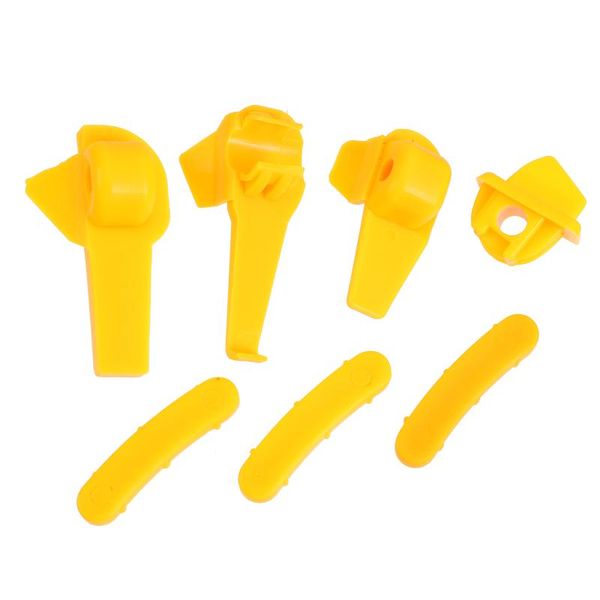 parts 4 sets grilled tire machine part protective gasket pad wheel bird head protector
parts 4 sets grilled tire machine part protective gasket pad wheel bird head protector
