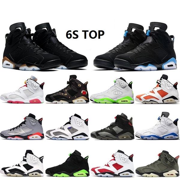 new arrival carmine high retro basketball shoes 6 6s cactus jack all black hare mens women sport jumpman trainers sneakers 7-13
new arrival carmine high retro basketball shoes 6 6s cactus jack all black hare mens women sport jumpman trainers sneakers 7-13