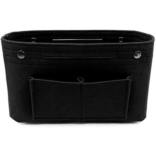 black women fashion felt cloth inner bag fits in insert handbag multi-pockets cosmetic bags storage personal belongings organize & cases
black women fashion felt cloth inner bag fits in insert handbag multi-pockets cosmetic bags storage personal belongings organize & cases
