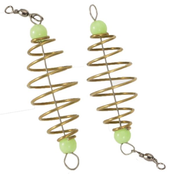 summer 10pcs bait feeder spring cage attracting carp fishing fresh saltwater accessories tackle outdoor tools
summer 10pcs bait feeder spring cage attracting carp fishing fresh saltwater accessories tackle outdoor tools