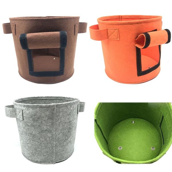 planters & pots 3 pack potatoes grow bags planter planting nursery pot container felt bag bed vegetable plant
planters & pots 3 pack potatoes grow bags planter planting nursery pot container felt bag bed vegetable plant