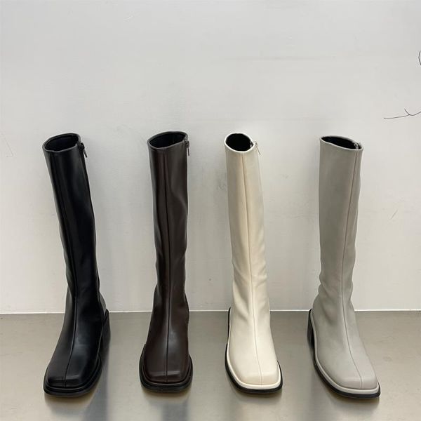 boots riding zipper shoes thigh high heels over-the-knee low rubber lolita ladies microfiber fabric solid flock b, Black
boots riding zipper shoes thigh high heels over-the-knee low rubber lolita ladies microfiber fabric solid flock b, Black