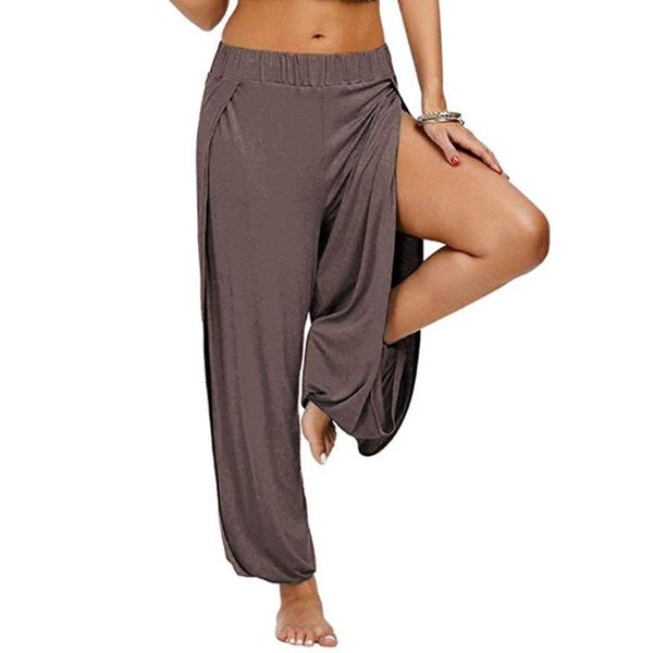 women's pants & capris women loose running summer elastic waist quick dry training jogging trousers side split female exercise sports, Black;white
women's pants & capris women loose running summer elastic waist quick dry training jogging trousers side split female exercise sports, Black;white