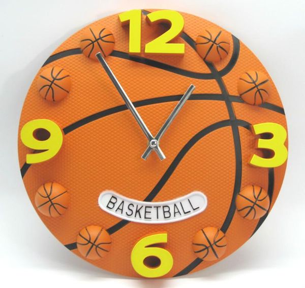 wall clocks 12" basketball boys 3d clock home room decor creative stereoscopic round plastic gift
wall clocks 12" basketball boys 3d clock home room decor creative stereoscopic round plastic gift