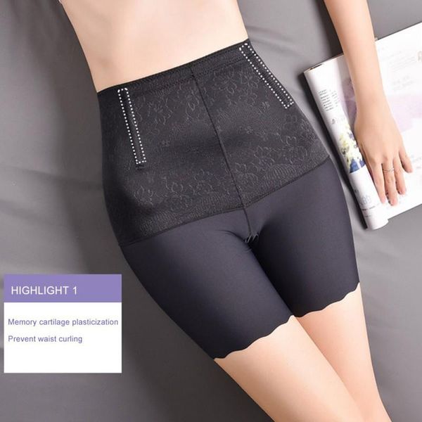 women's shapers seamless women high waist slimming panty tummy control knickers trainer shapewear underwear plus size lady body shaper, Black;white
women's shapers seamless women high waist slimming panty tummy control knickers trainer shapewear underwear plus size lady body shaper, Black;white