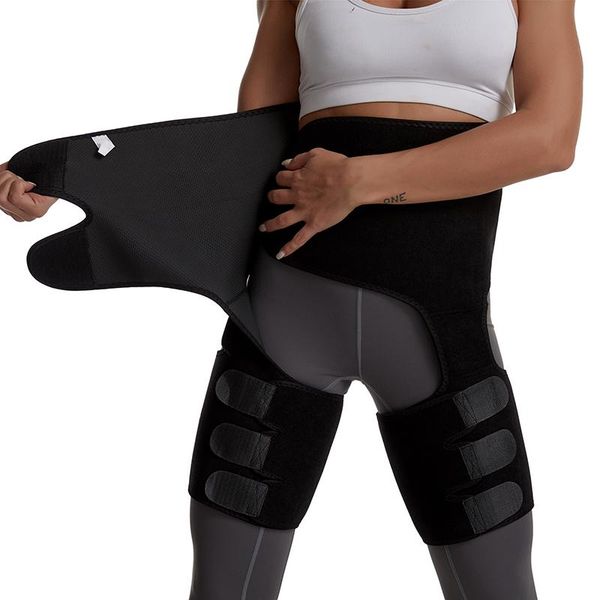 women's shapers women high waist trainer thigh trimmer neoprene sweat shapewear slimming leg support body adjustable belt, Black;white
women's shapers women high waist trainer thigh trimmer neoprene sweat shapewear slimming leg support body adjustable belt, Black;white