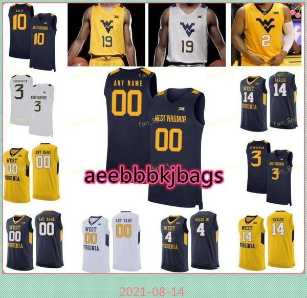 ncaa college wvu west virginia mountaineers basketball jersey 31 logan routt 34 oscar tshiebwe 35 bob huggins 4 daxter miles jr custom stitc, Black
ncaa college wvu west virginia mountaineers basketball jersey 31 logan routt 34 oscar tshiebwe 35 bob huggins 4 daxter miles jr custom stitc, Black