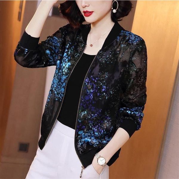 2021thin jackets for women sun protection short coats printed female summer outwear large size 5xl 6xl lady baseball uniform women's, Black;brown
2021thin jackets for women sun protection short coats printed female summer outwear large size 5xl 6xl lady baseball uniform women's, Black;brown