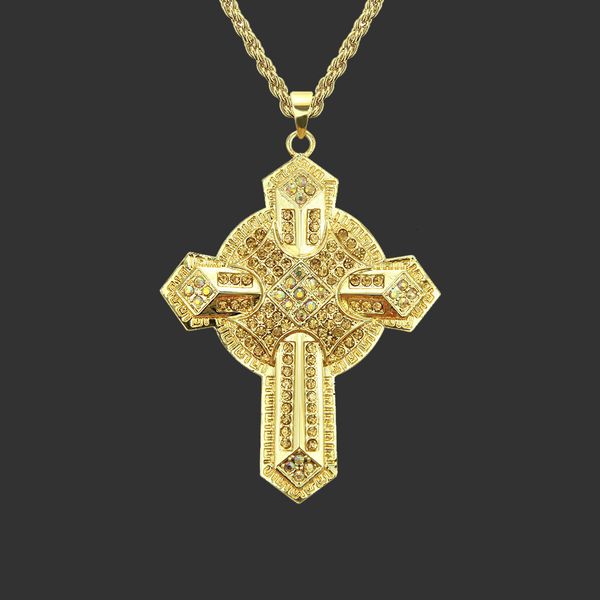 amulet neck pendants selling hip hop cross pendant necklace nightclub trendy man cool, Silver
amulet neck pendants selling hip hop cross pendant necklace nightclub trendy man cool, Silver