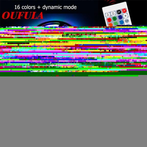 strips oufula l ed lamp with 16 colors rgb remote control waterproof usb color home decoration
strips oufula l ed lamp with 16 colors rgb remote control waterproof usb color home decoration