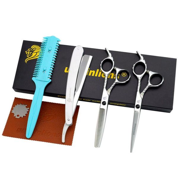 hair scissors univinlions 6 inch kit barber accessories salon clippers professional cutting shears set hairdressing tools
hair scissors univinlions 6 inch kit barber accessories salon clippers professional cutting shears set hairdressing tools