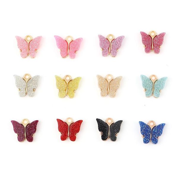 charms fashion acrylic insect butterfly animal gold color metal colorful glitter pendants diy making earrings jewelry gift,10pcs, Bronze;silver
charms fashion acrylic insect butterfly animal gold color metal colorful glitter pendants diy making earrings jewelry gift,10pcs, Bronze;silver